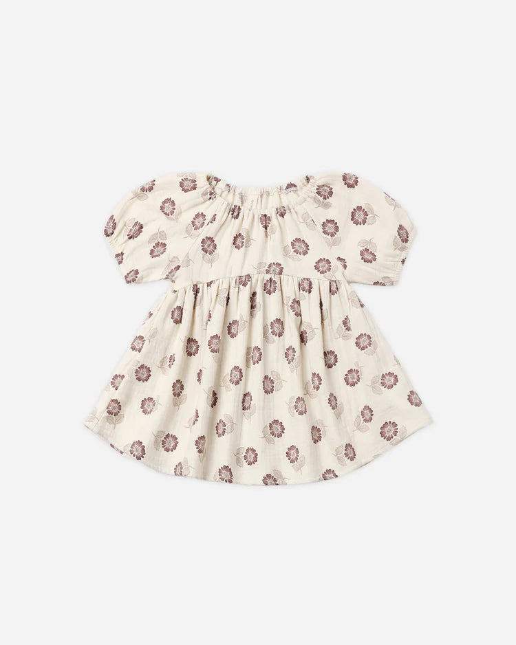 Bella Dress Fall Floral
