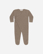 Knit Wrap Footie