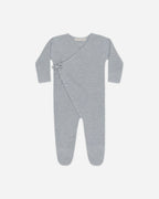 Knit Wrap Footie