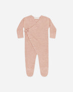 Knit Wrap Footie