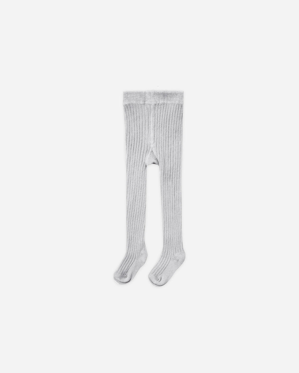 Ribbed Knit Tights