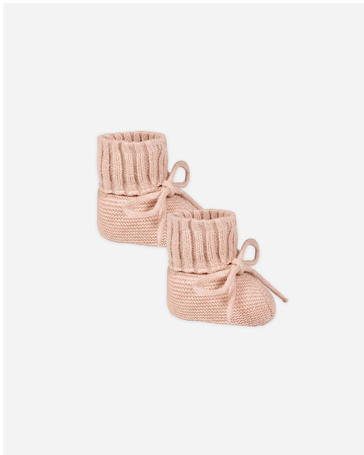 Knit Booties