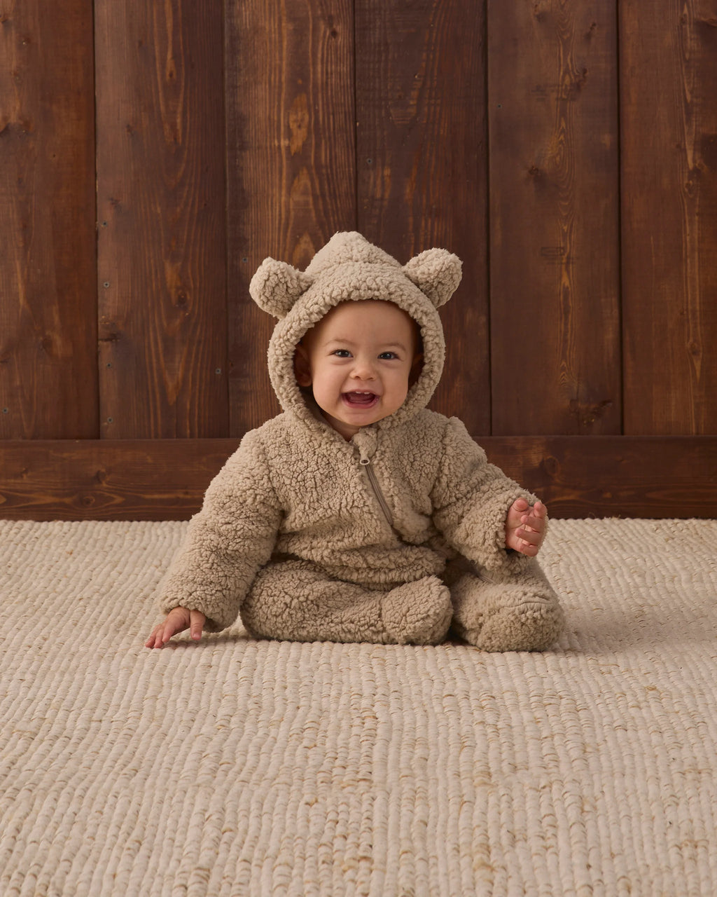 Bear Jumpsuit