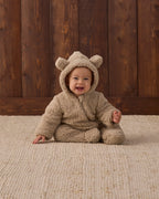 Bear Jumpsuit