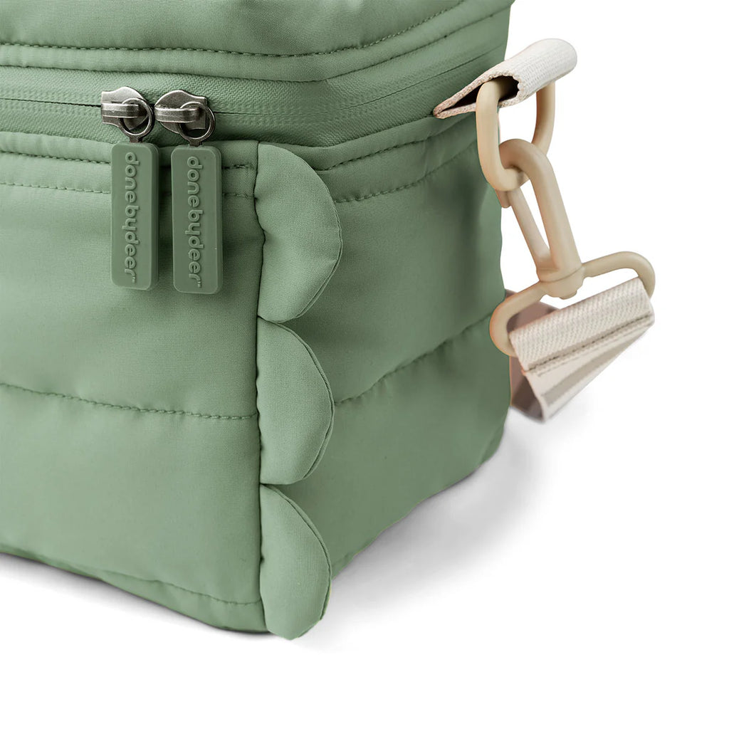 Quilted Thermal Bag