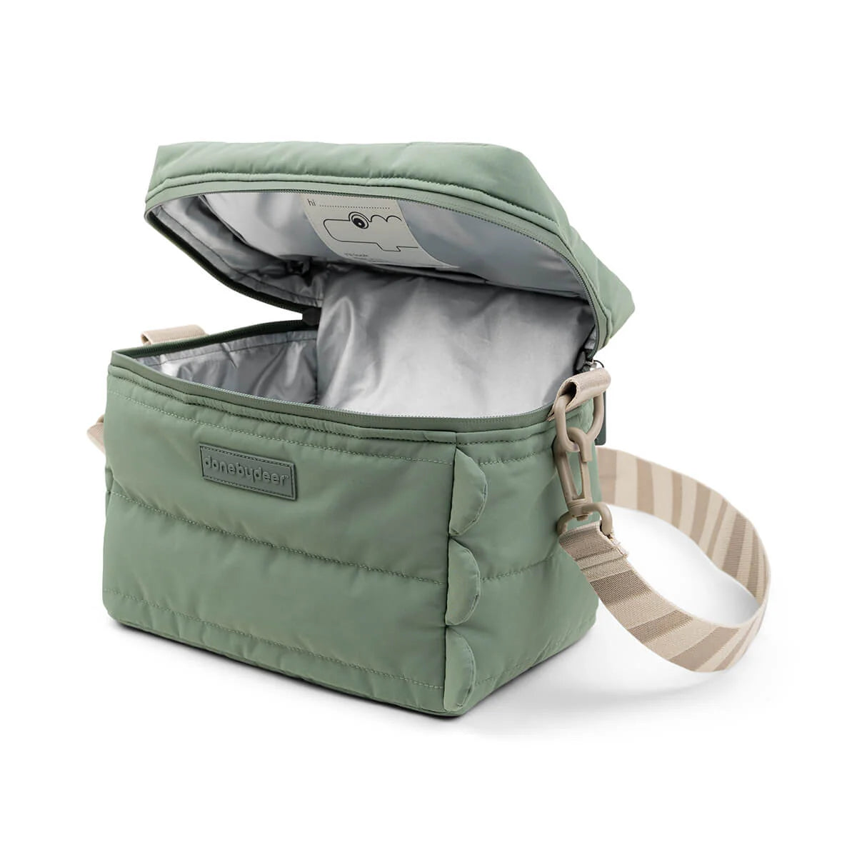 Quilted Thermal Bag