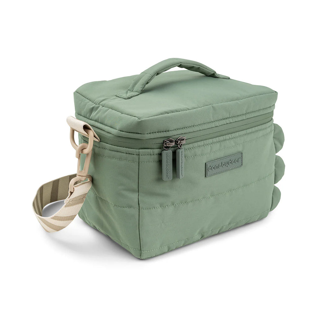 Quilted Thermal Bag