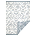 Plush Blanket | Smiley Faces