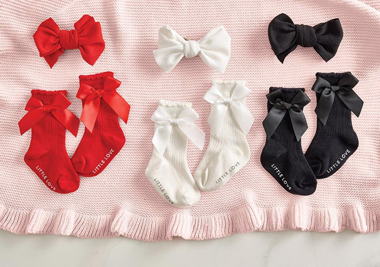 Headband & Socks Set