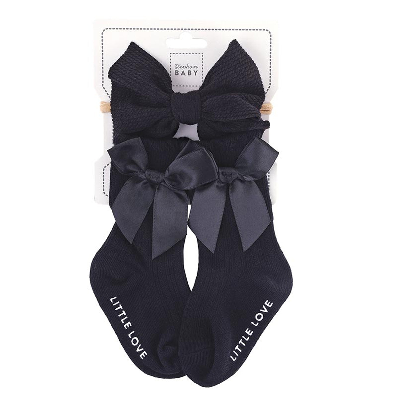 Headband & Socks Set