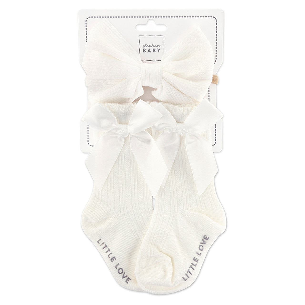 Headband & Socks Set