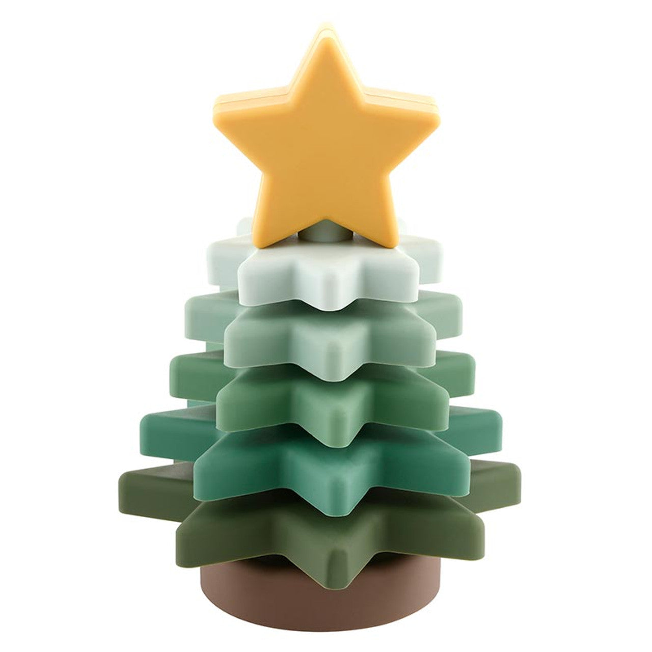 Stacking Christmas Tree Toy