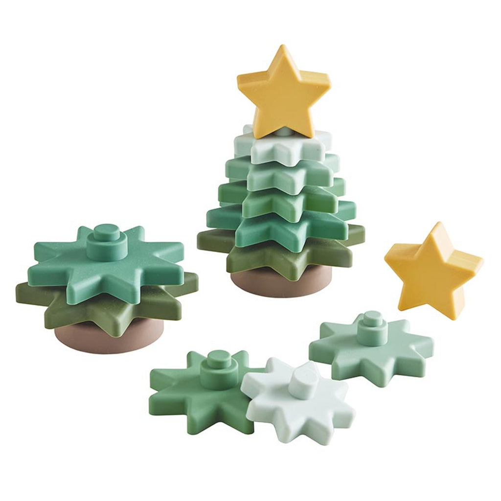 Stacking Christmas Tree Toy
