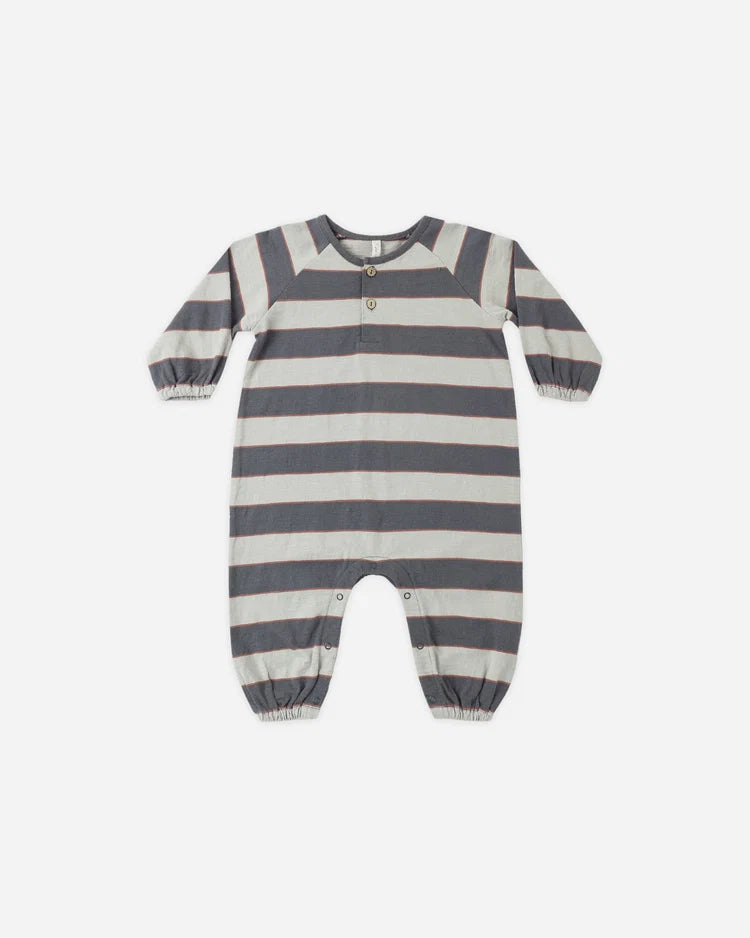 Henley Jumpsuit