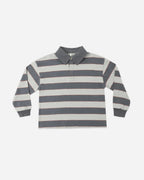 Long Sleeve Rugby Polo