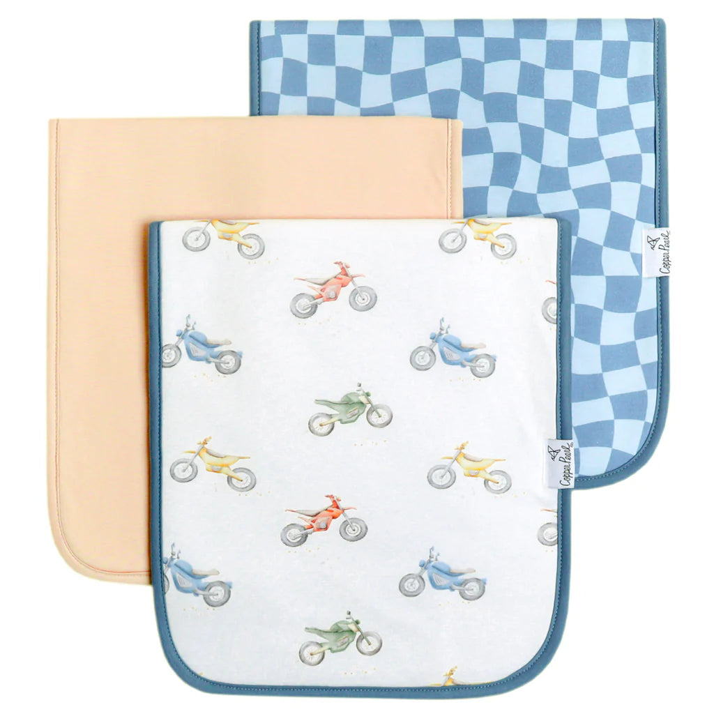 Burp Cloths