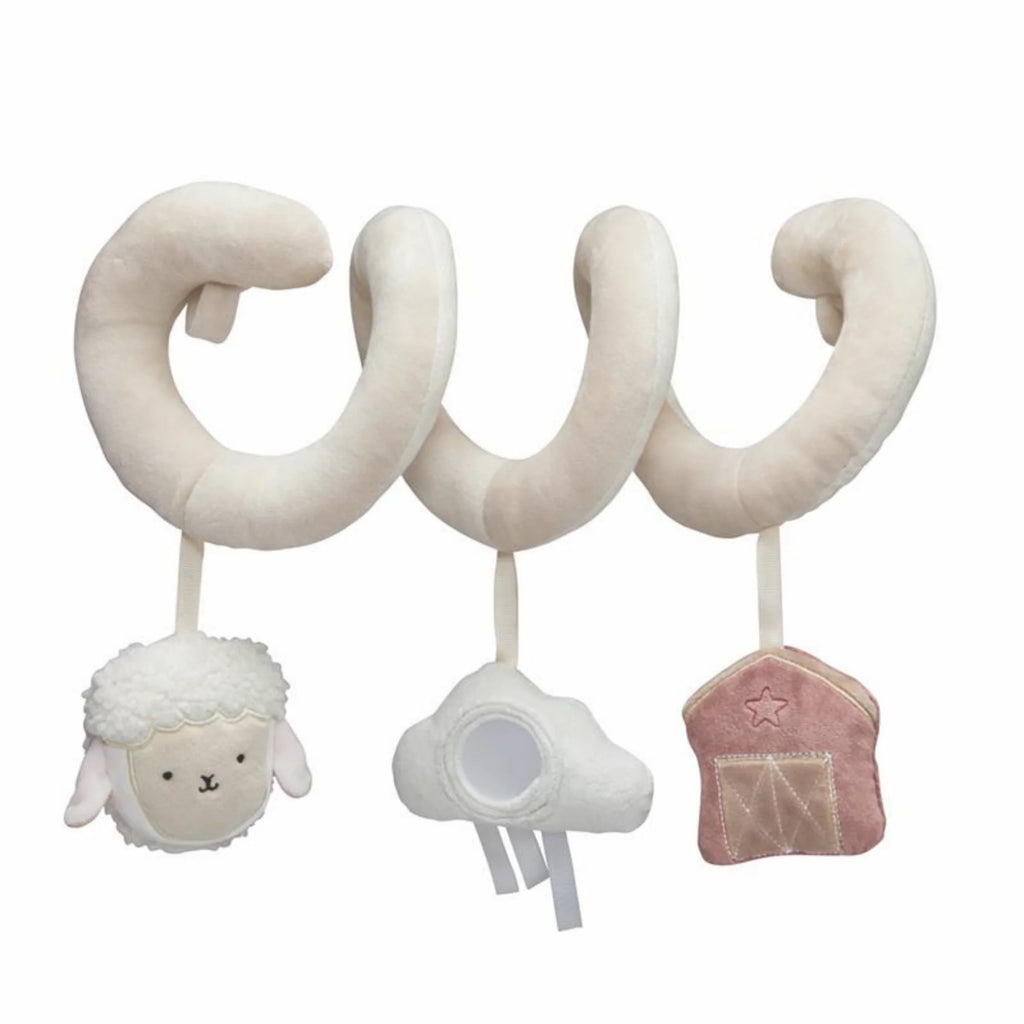 Sprial Activity Toy