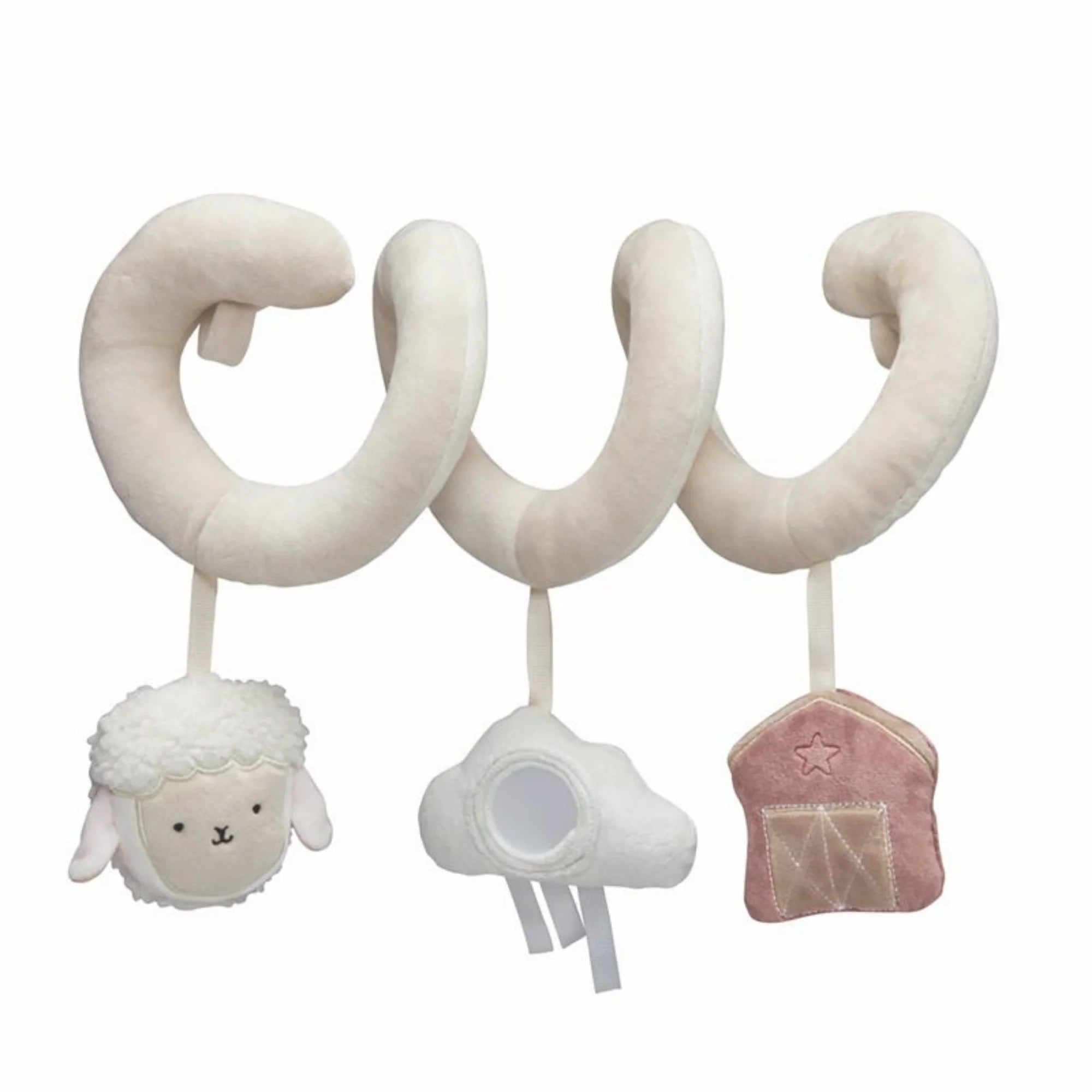 Sprial Activity Toy