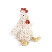 Shaggy Chicken
