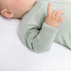 Footed Sleeper Solids