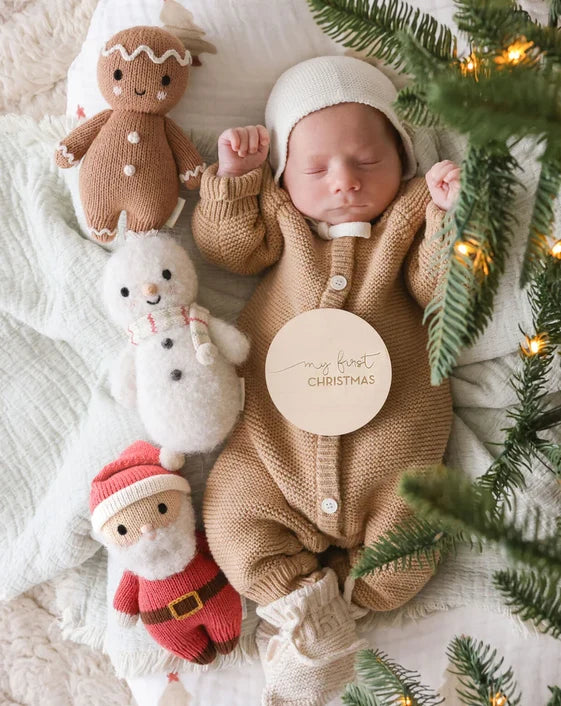 Baby Snowman