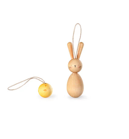 Wood Hop and Peep