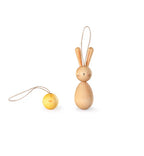Wood Hop and Peep