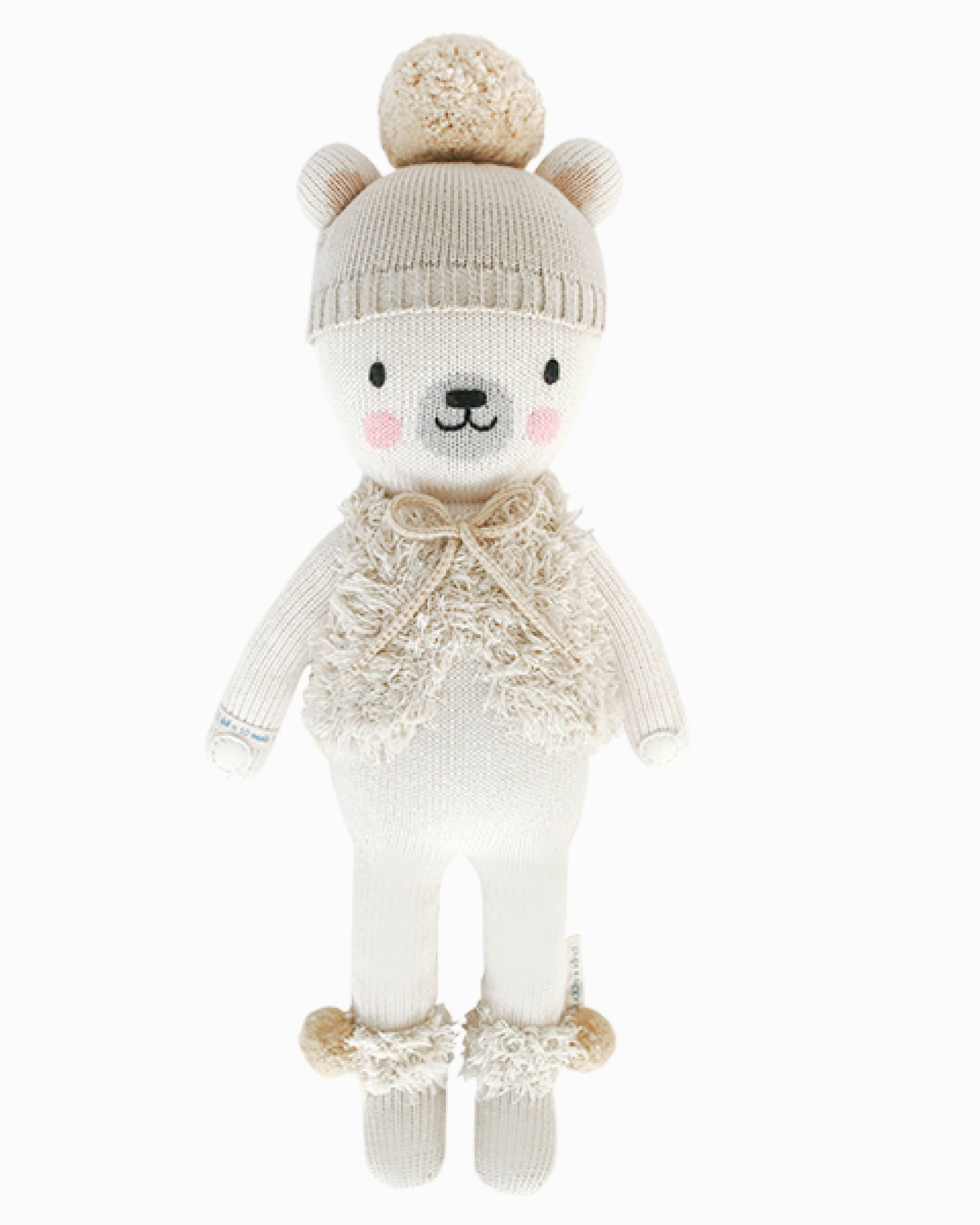 Stella the polar bear