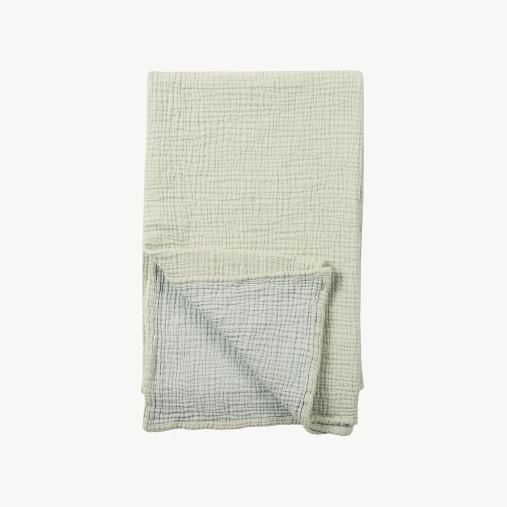 Crinkle Baby Blanket