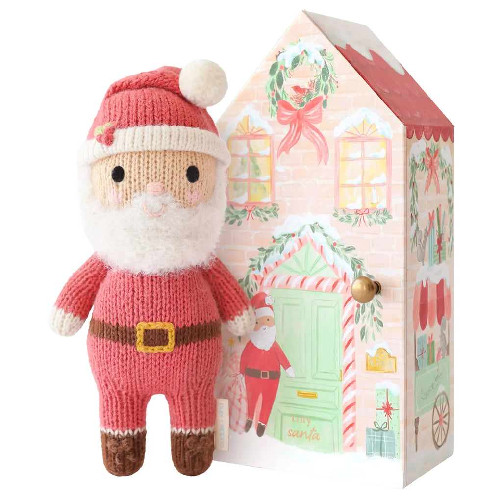 Tiny Santa Claus