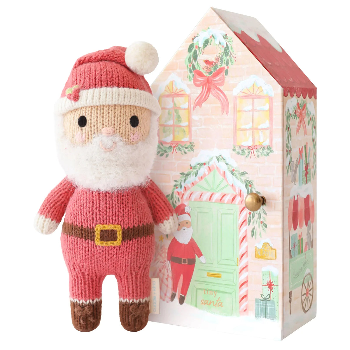 Tiny Santa Claus