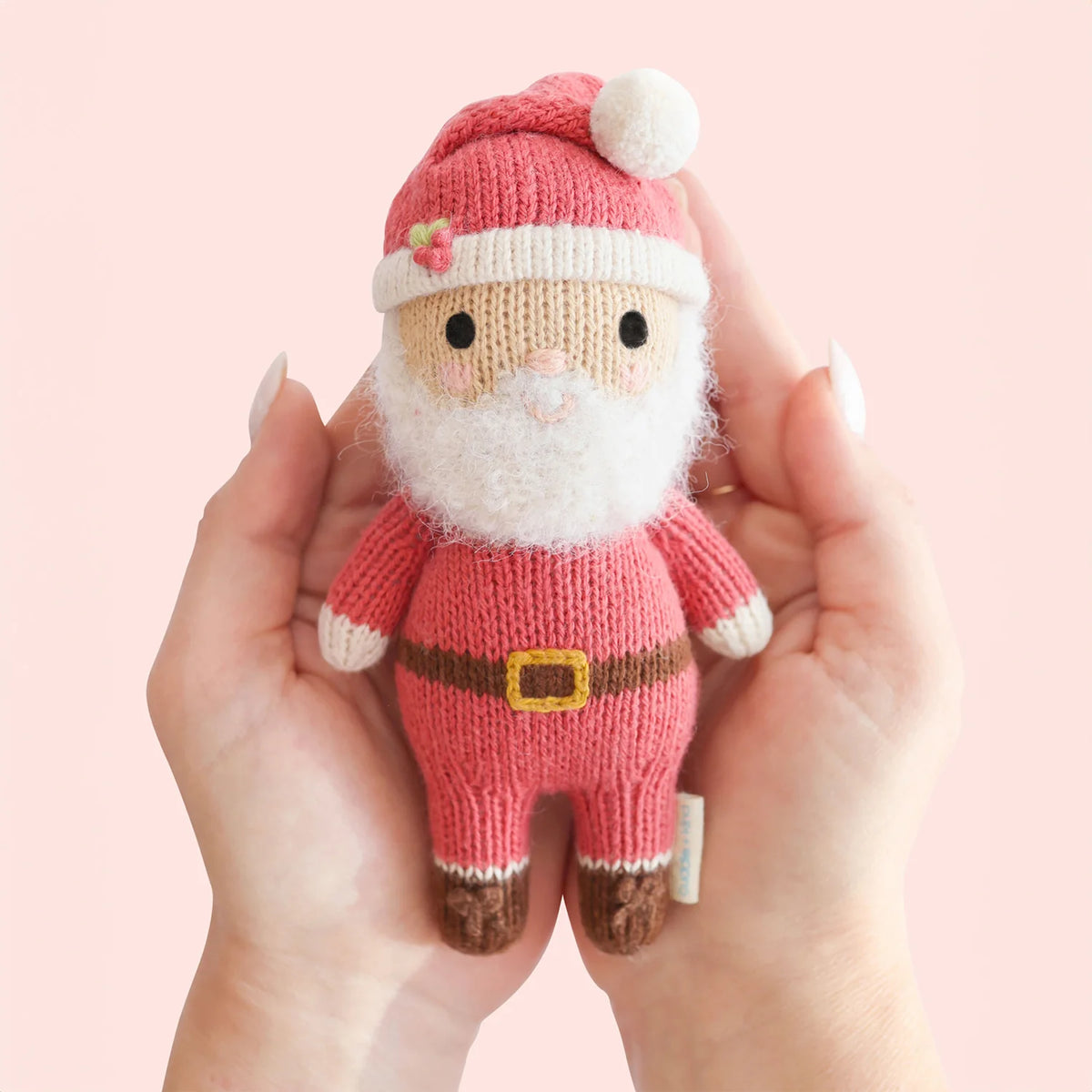 Tiny Santa Claus