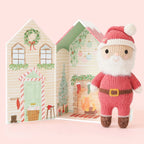 Tiny Santa Claus