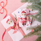Tiny Santa Claus