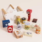 Groceries Basket Set