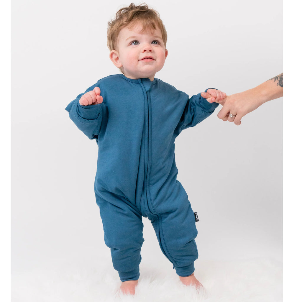 1.0 Quilted Romper