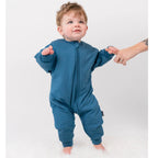 1.0 Quilted Romper