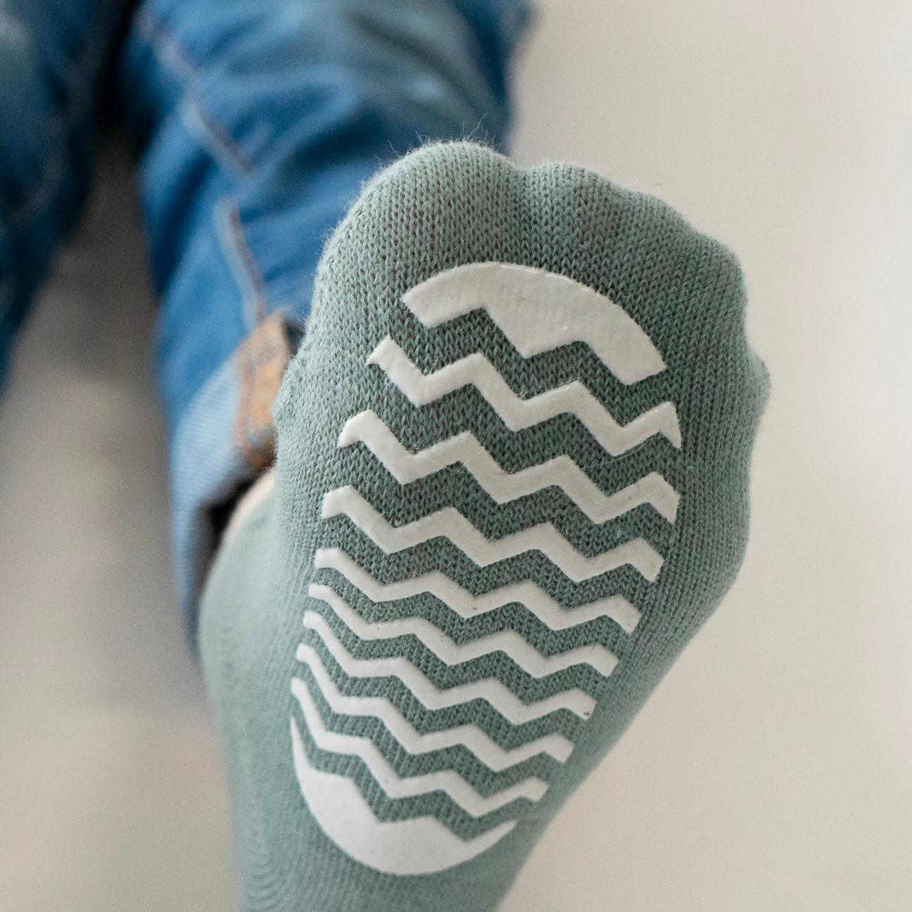 Cozy Non-Slip Socks (2pk)