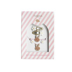 Betty Bunny Hair & Jewelry Set