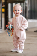 1.0 Quilted Romper