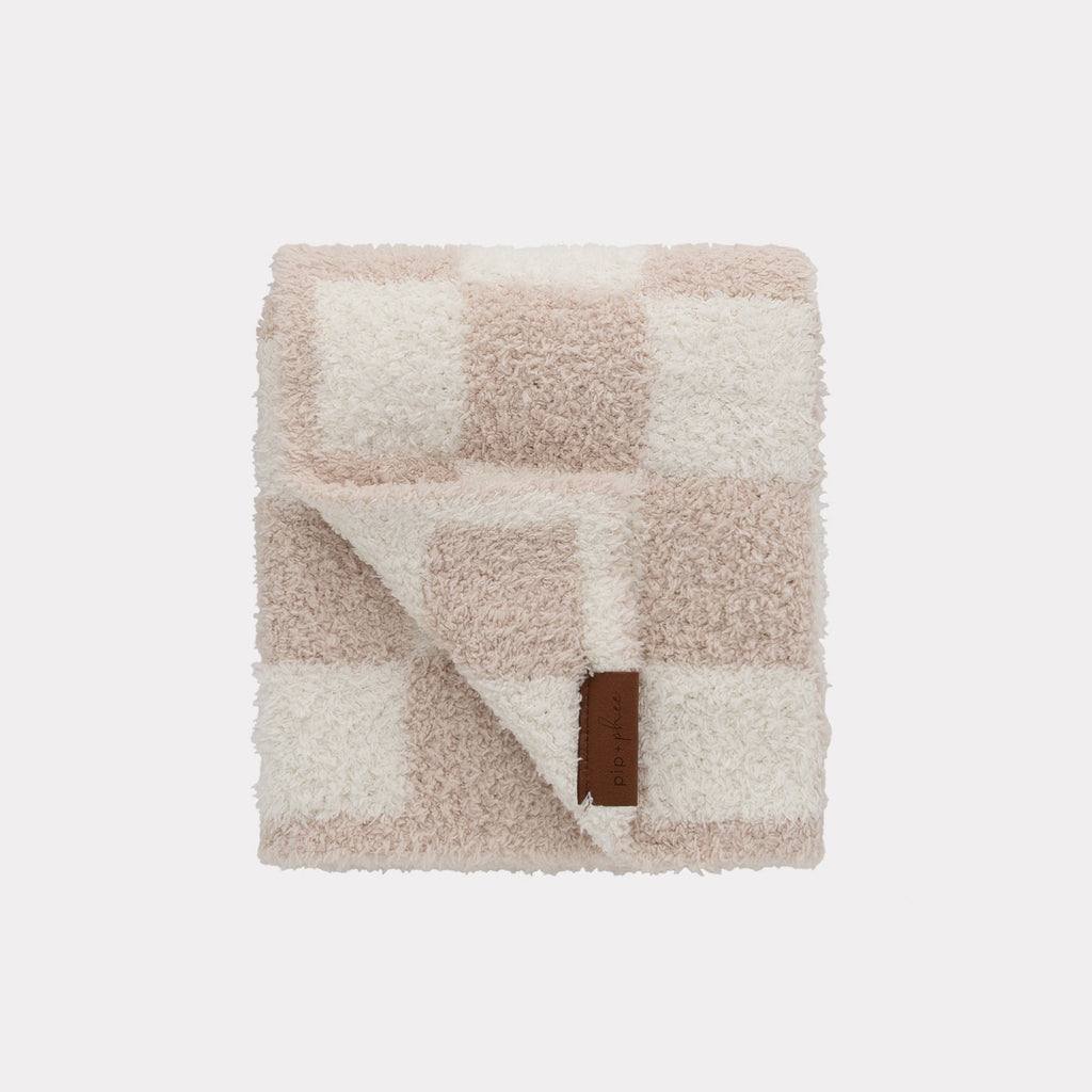 Plush Blanket - Toddler