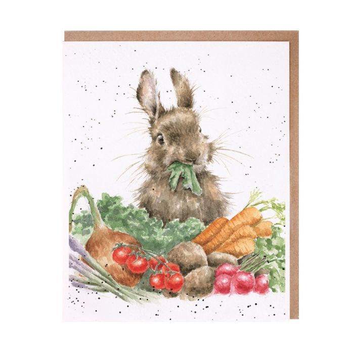 Grow Your Own Greeting Card