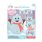 Holiday Water Activated Light-Up Bath Toy