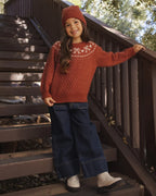 Fair Isle Sweater