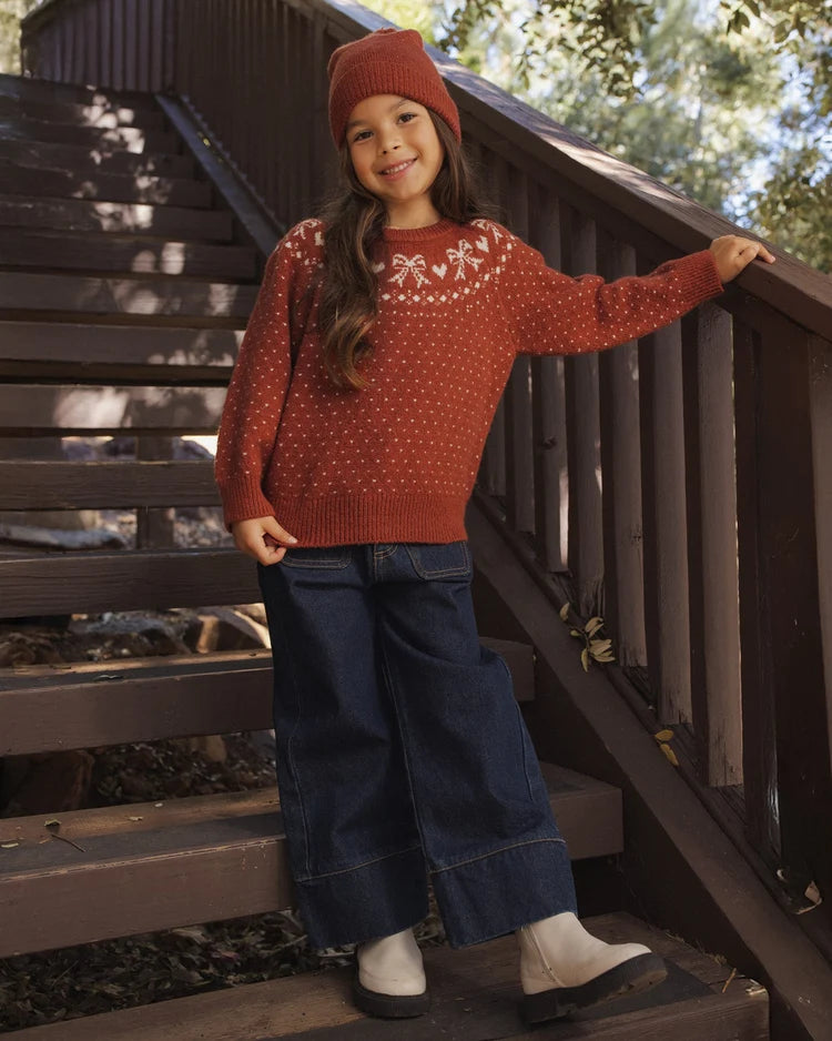 Fair Isle Sweater