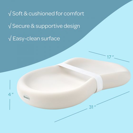 Peanut® Changer Diaper Pad