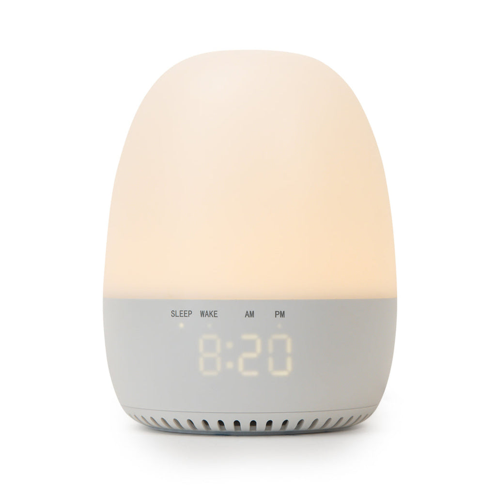 Light to Rise Sleep Trainer, Sound Machine and Night Light