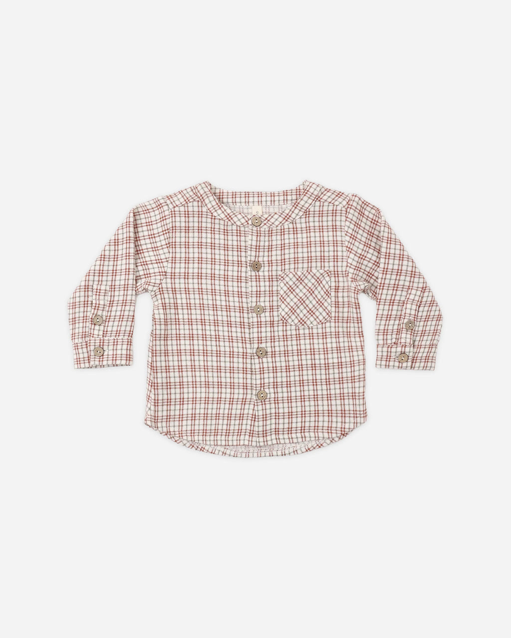 Milo Shirt Christmas Plaid