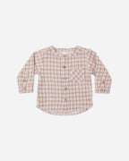 Milo Shirt Christmas Plaid