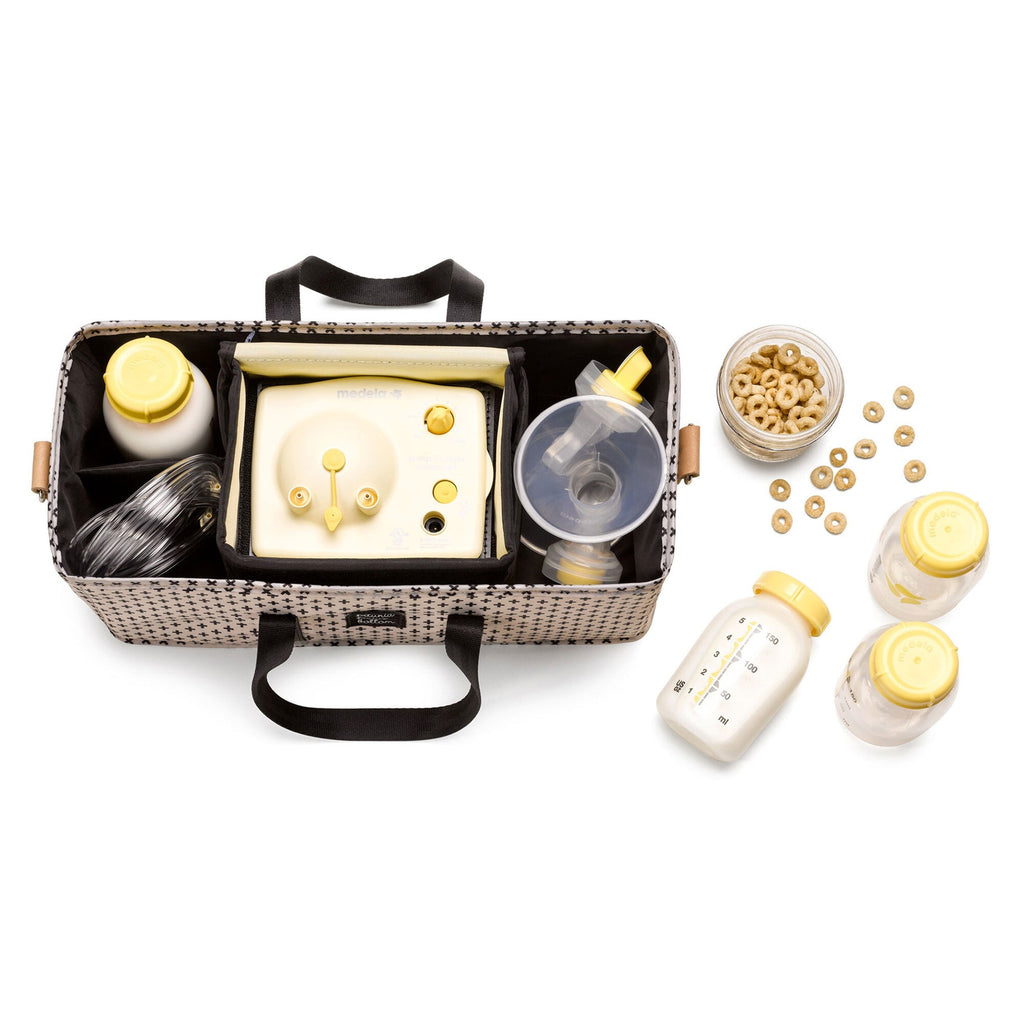 Inter-Mix Deluxe Organizer